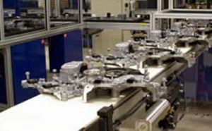 Automotive Industry Conveyor Belts
