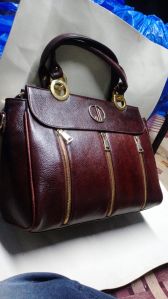 genuine leather purse for women