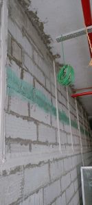 Gypsum Wall plaster