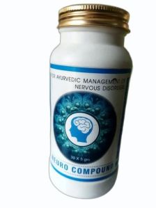 Neuro Compound Capsules