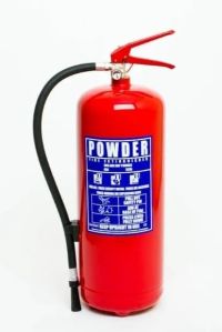 fire extinguisher powder