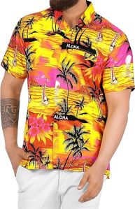 Hawaiian Shirts beach