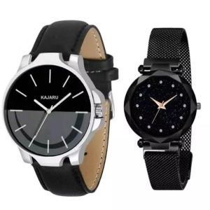 GORGEOUS ANALOG WATCH FOR MEN & WOMEN MULTICOLOR