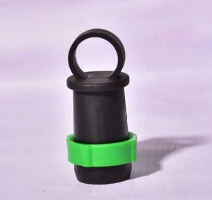 Plastic End Cap, For Agariculture Use