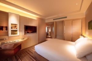 One Deluxe Bedroom at DoubleTree by Hilton Johor Bahru