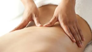 Back Massage Services