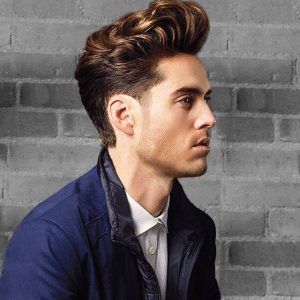 Mens Hair Styling Services