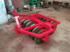 12 disc lift harrow with  3 inch frame 24inch disc  45000