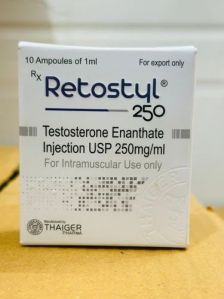 Testosterone Injectables