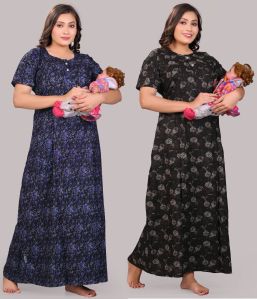 maternity nightgowns
