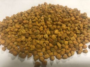 brown chickpeas