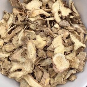 dried ginger slices