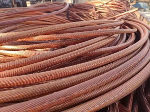 insulated copper wire