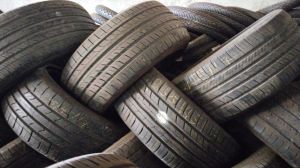 used car tyres