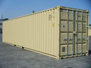 Used Containers