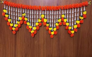 Flower Door Garland