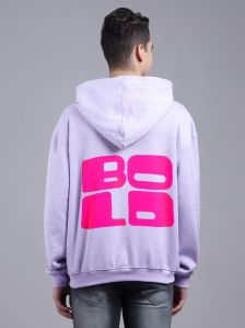 printed hoodie