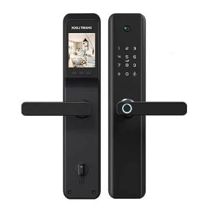 Plastic Fingerprint Door Lock, Feature : Stable Performance, Simple Installation, Longer Functional Life