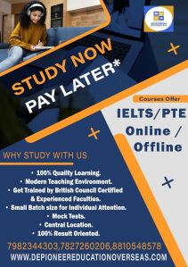 ielts coaching services