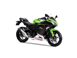 NINJA 300 bike accessories