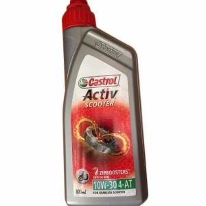 Castrol Activ Scooter 10w-30 Engine Oil