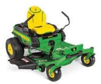 John Deere 23-hp V-twin Zero-turn Zero-turn Riding Lawn Mower