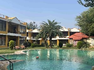 sariska tiger heaven resort service