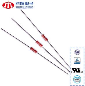Glass Seal Thermistor (Diode)
