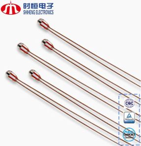 Glass Seal Thermistor (single-ended)