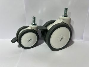 100MM hospital bed wheels