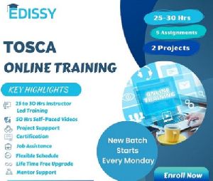 Tosca Online Training