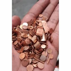 Industrial Copper Scrap Grade A