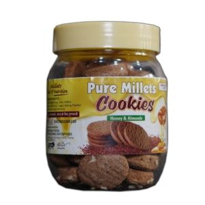 Pure Millets Milletso Cookies