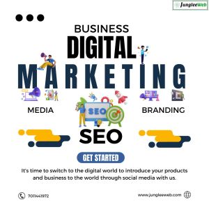 digital marketing agency