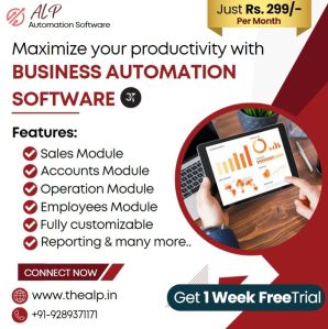 Business Automation Software