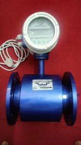 electromagnetic flow meter