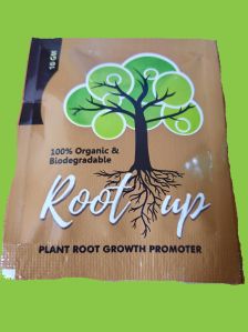 root up organic manure