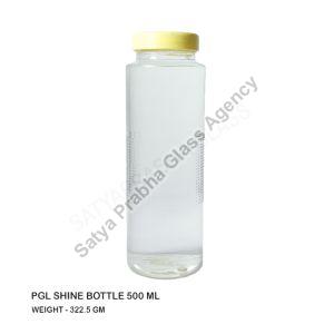 glass bottles 500 ML