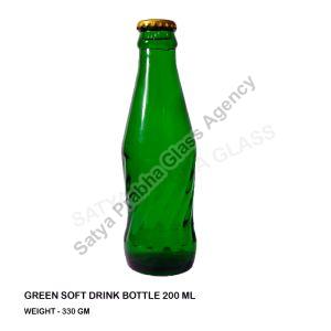 Beverage Bottle