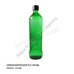 glass water bottles 750 ml