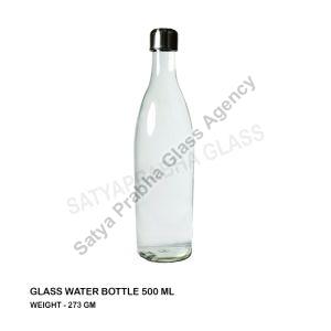 500 ML WATER GLASS BOTTLE