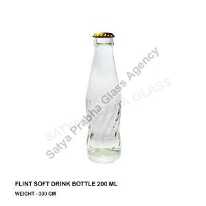 soft drink bottle