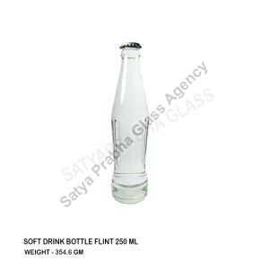 soft drink glass bottles 250 ML