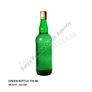  glass bottle 750 ML