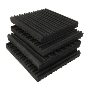 Shock Absorber Rubber Pad, For Industrial at Rs 450/piece in Ahmedabad
