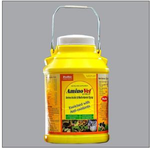 10 Litre Liquid Aminovet Syrup