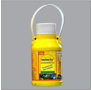 2 Litre Liquid Aminovet Syrup