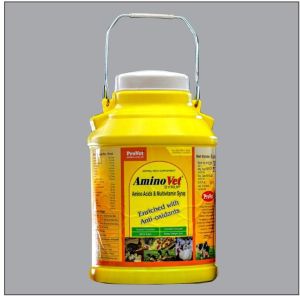 5 Litre Liquid Aminovet Syrup