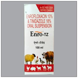 Enro TZ Oral syrup 100 ml