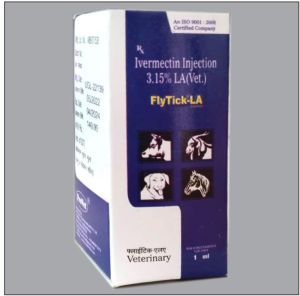 Flytick LA Injection 1 Ml